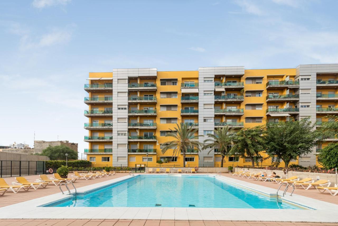 Home2Book Comfy Apartment Rambla Las Palmas de Gran Canárias Exterior foto