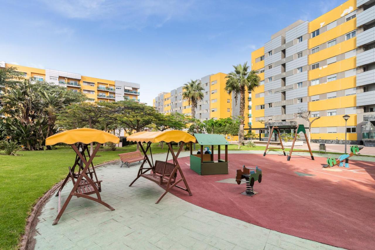 Home2Book Comfy Apartment Rambla Las Palmas de Gran Canárias Exterior foto